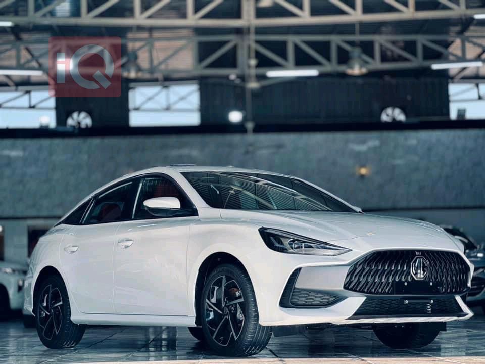 ام جي GT